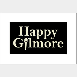 Gilmore Posters and Art